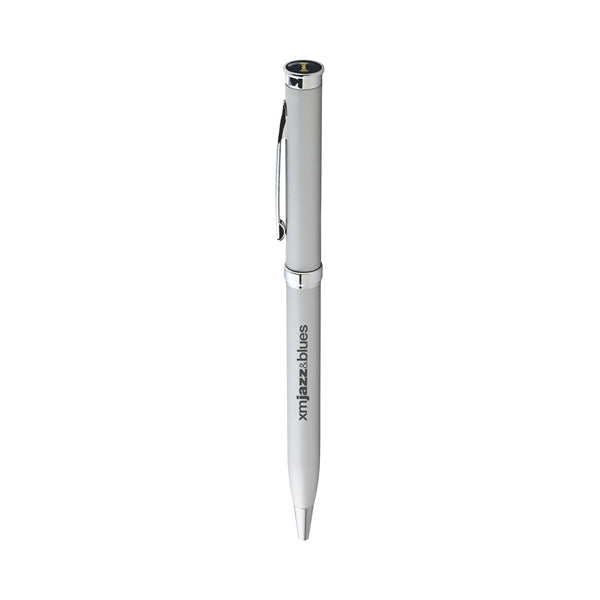 Slim Logo Top Pen