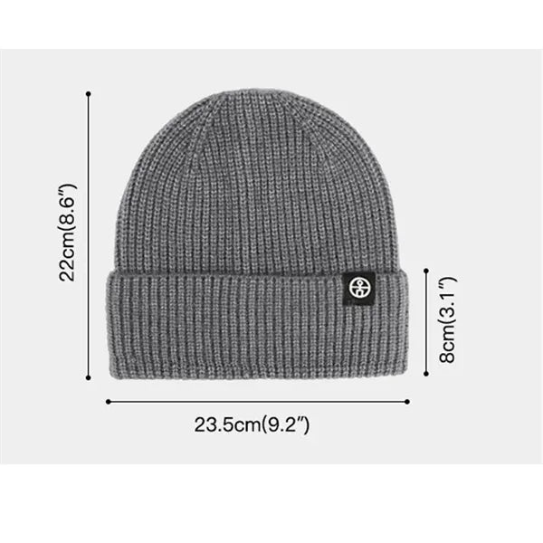 Winter Warm Knitted Hat