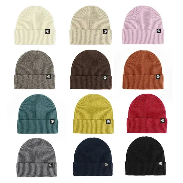 Winter Warm Knitted Hat