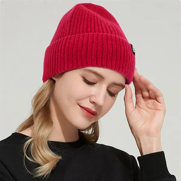 Winter Warm Knitted Hat