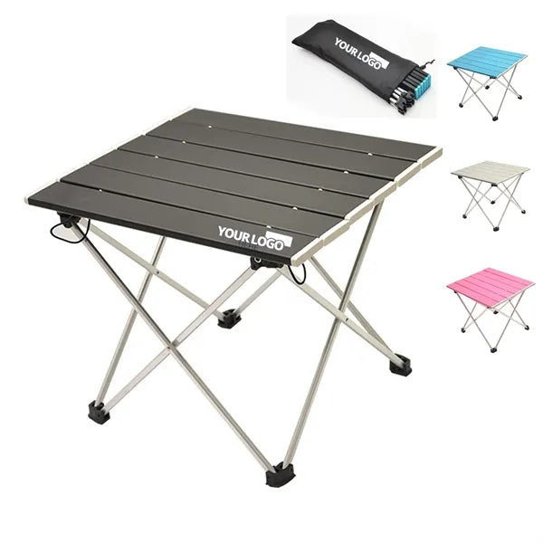 Portable Folding Table For Camping