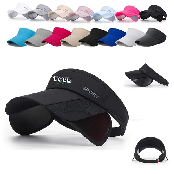 Summer Sun Visor Hat