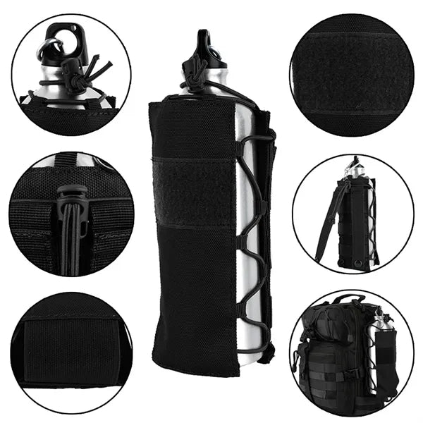 Tactical Water Bottle Bag