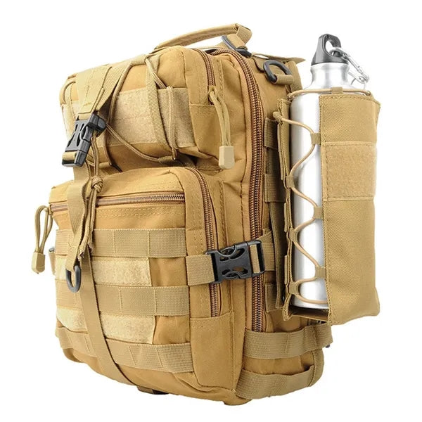 Tactical Water Bottle Bag