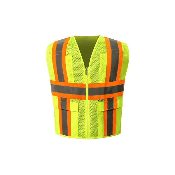 Flame Retardant Safety Vest