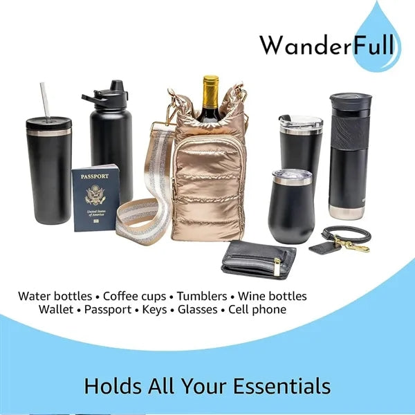 Water Bottle Holder