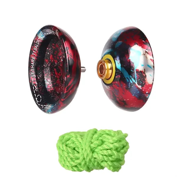 Coloful Alloy Yoyo Ball