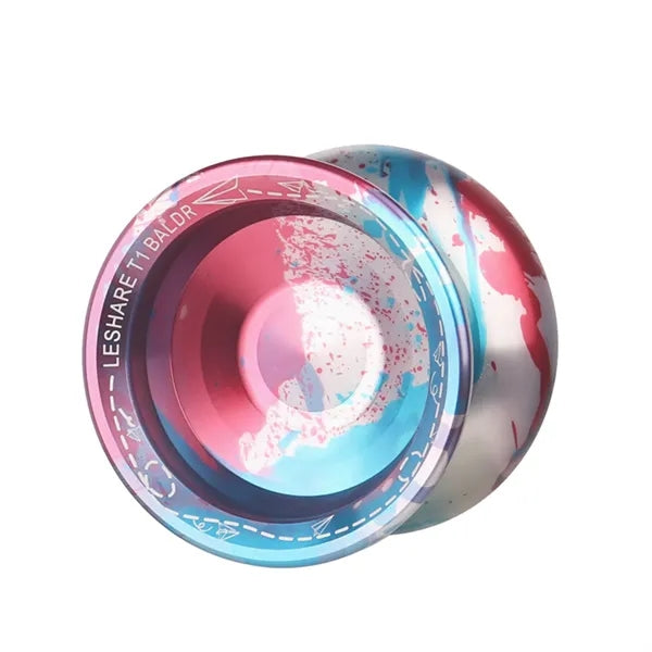 Coloful Alloy Yoyo Ball
