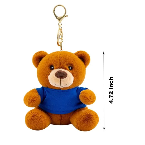 Stuffed Animals Teddy Bear with Keychain