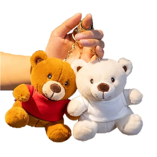 Stuffed Animals Teddy Bear with Keychain