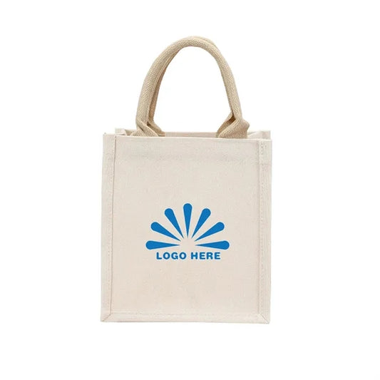 12 OZ Small Cloth Tote bag