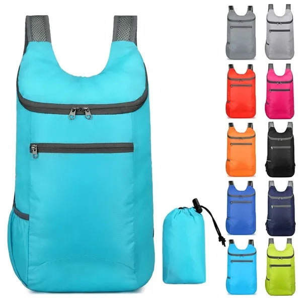 Waterproof Foldable Backpack