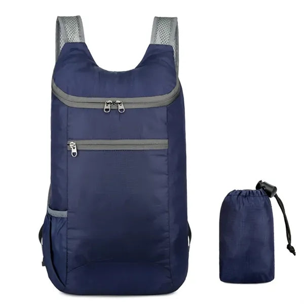 Waterproof Foldable Backpack