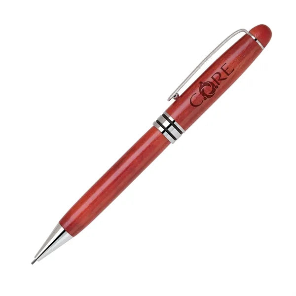 Premade WB02R Wooden Pen Set - Terrific Timber-1C