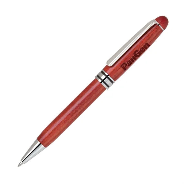 Premade WB02R Wooden Pen Set - Terrific Timber-1C