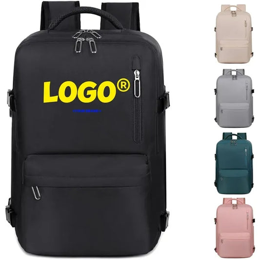 Travel Backpack Laptop Waterproof Outdoor Sport College