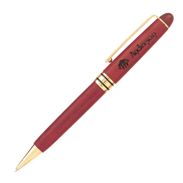 Premade WB05R Wooden Pen Set - Terrific Timber-1