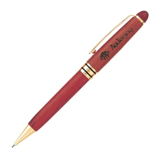 Premade WB02R Wooden Pen Set - Terrific Timber-1