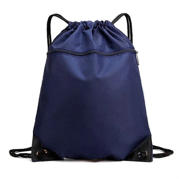 Drawstring Backpack Bag Waterproof String Pocket Swimming