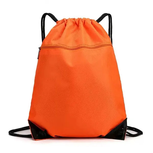 Drawstring Backpack Bag Waterproof String Pocket Swimming