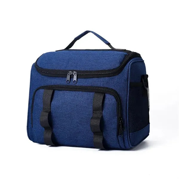 Large Cooler Lunch Box Insulated Tote Bag Lightweight