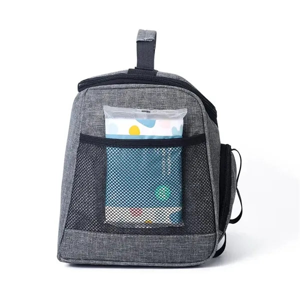 Large Cooler Lunch Box Insulated Tote Bag Lightweight
