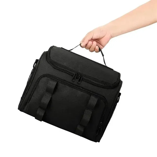 Large Cooler Lunch Box Insulated Tote Bag Lightweight