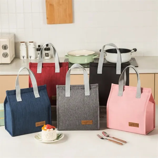 Insulated Lunch Bag for Women Men Cooler Box Container