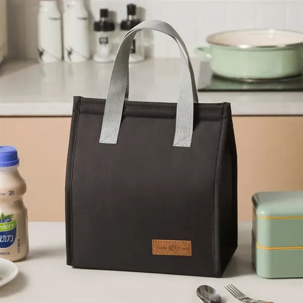 Insulated Lunch Bag for Women Men Cooler Box Container