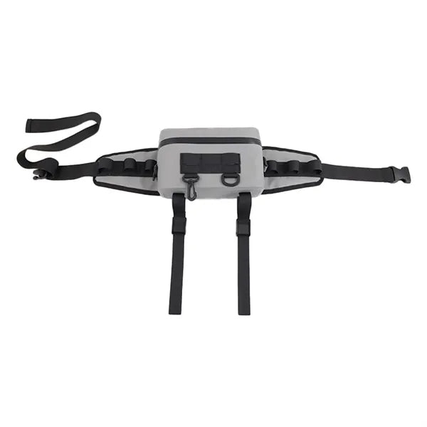 Waterproof Fishing Waist Pack for Outdoor Use