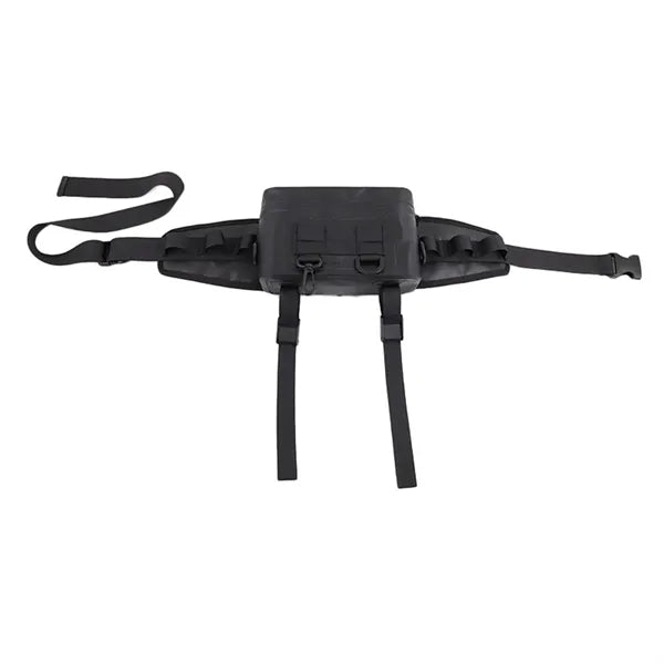 Waterproof Fishing Waist Pack for Outdoor Use