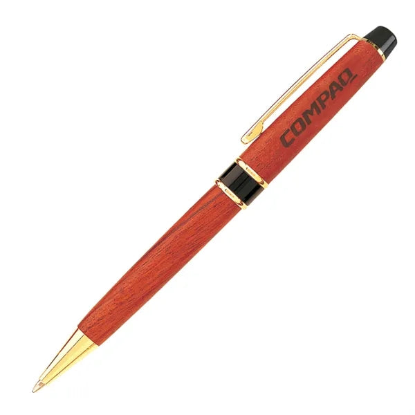 Premade Wooden Pen Set - Terrific Timber-12