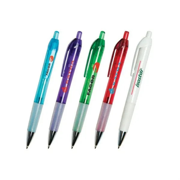 Intensity Clic Black Blue ink Gel Pens, Medium Point 0.7mm