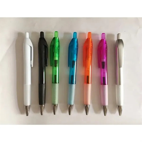 Intensity Clic Black Blue ink Gel Pens, Medium Point 0.7mm
