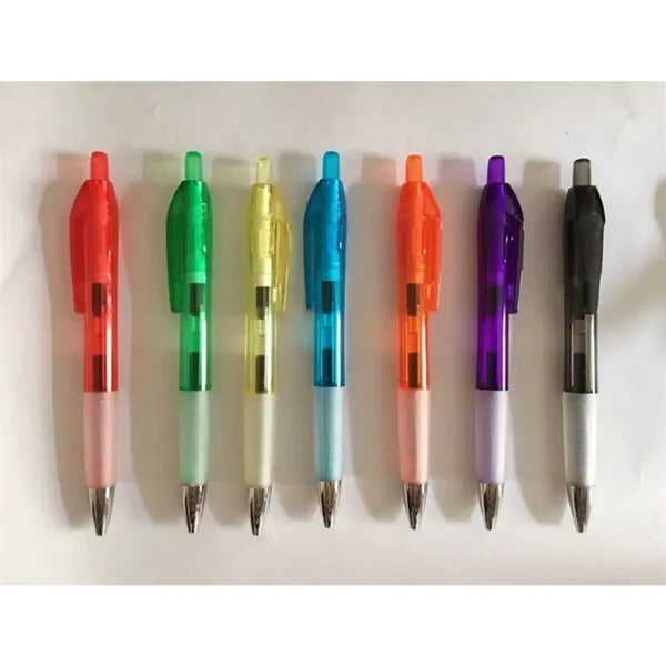 Intensity Clic Black Blue ink Gel Pens, Medium Point 0.7mm