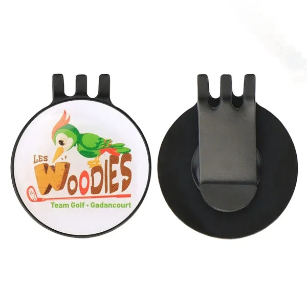 Luno Golf Cap Clip