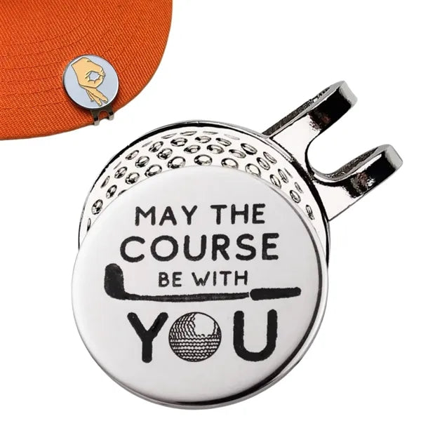 Luno Golf Cap Clip
