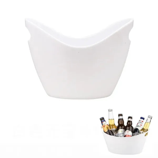 Plastic Ice Bucket