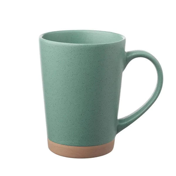 16Oz Double Piece Ceramic Cup