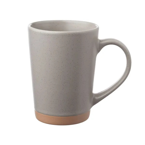 16Oz Double Piece Ceramic Cup