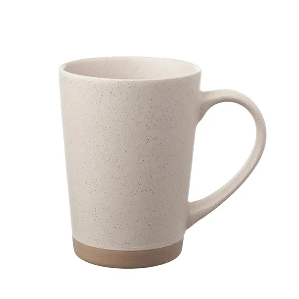 16Oz Double Piece Ceramic Cup