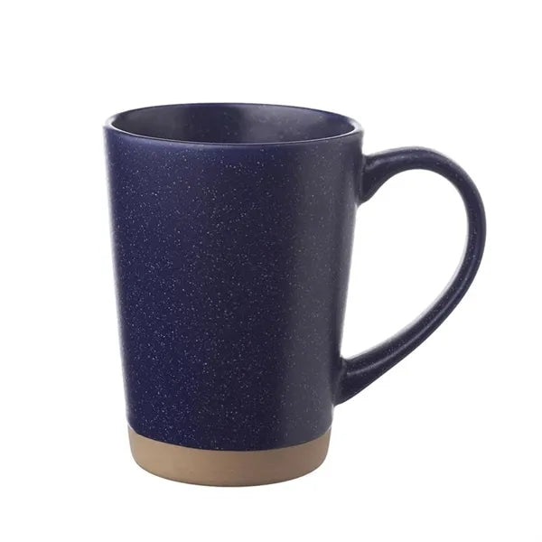 16Oz Double Piece Ceramic Cup