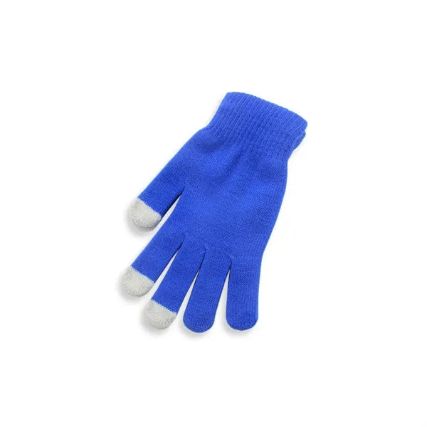 Winter Unisex Touch Screen Stretch Knitted Texting Gloves