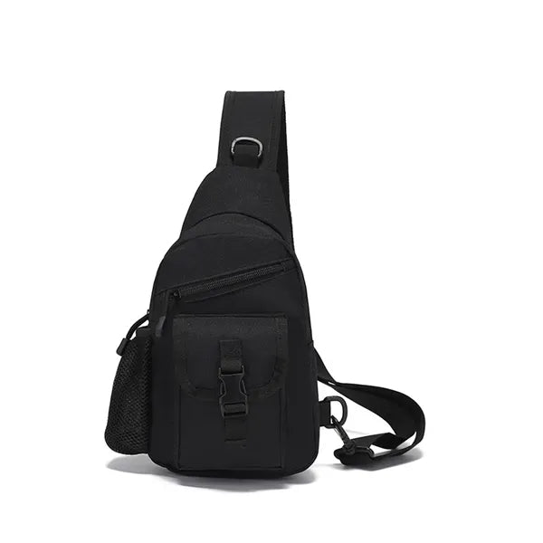 Tactical Oxford Crossbody Bag