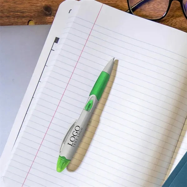 Plastic Quick Dry Gel Highlighter Pens