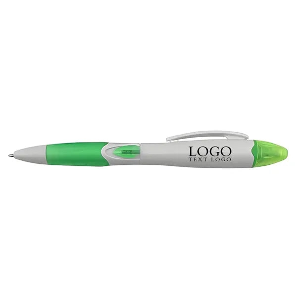 Plastic Quick Dry Gel Highlighter Pens
