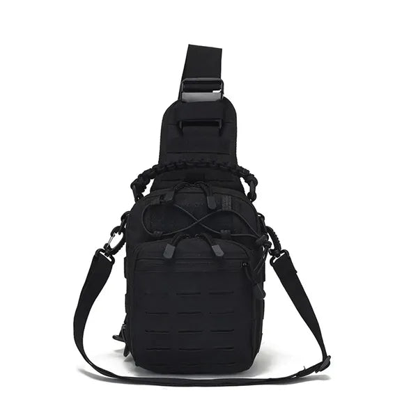 Camouflage Outdoor Chest Molle Bag