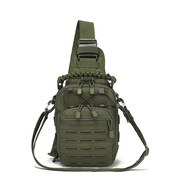 Camouflage Outdoor Chest Molle Bag