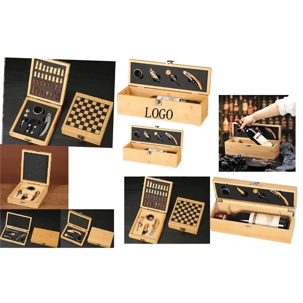 Chess Wine Bottle Opener