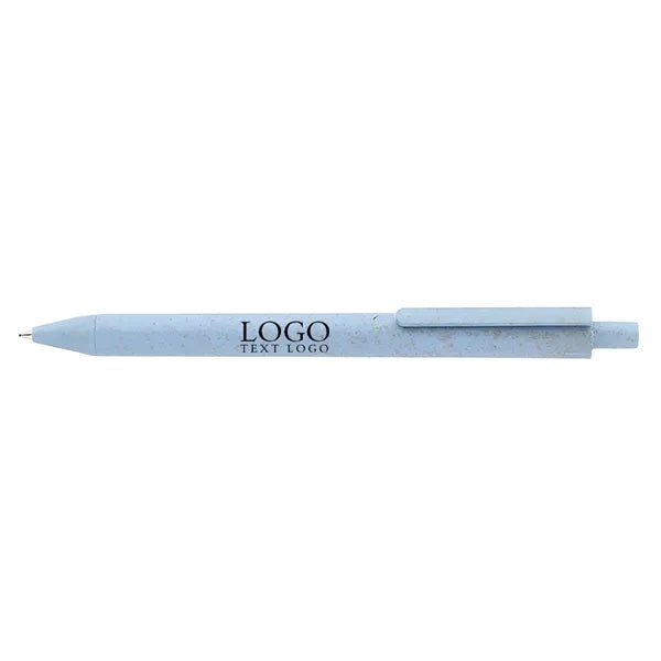 ECO Wheat Straw Ballpoint Pen